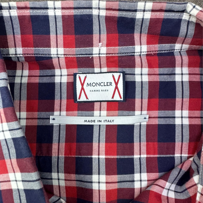 Moncler 男裝恤衫-2