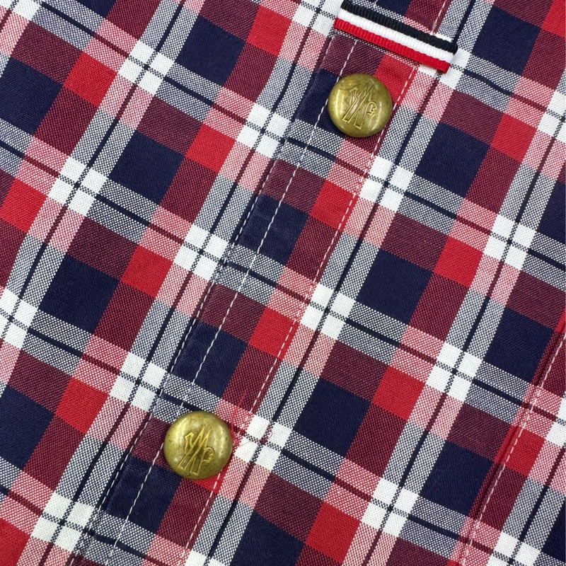 Moncler 男裝恤衫-5