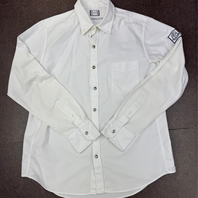 Moncler 男裝恤衫-0