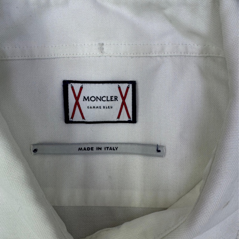 Moncler 男裝恤衫-2