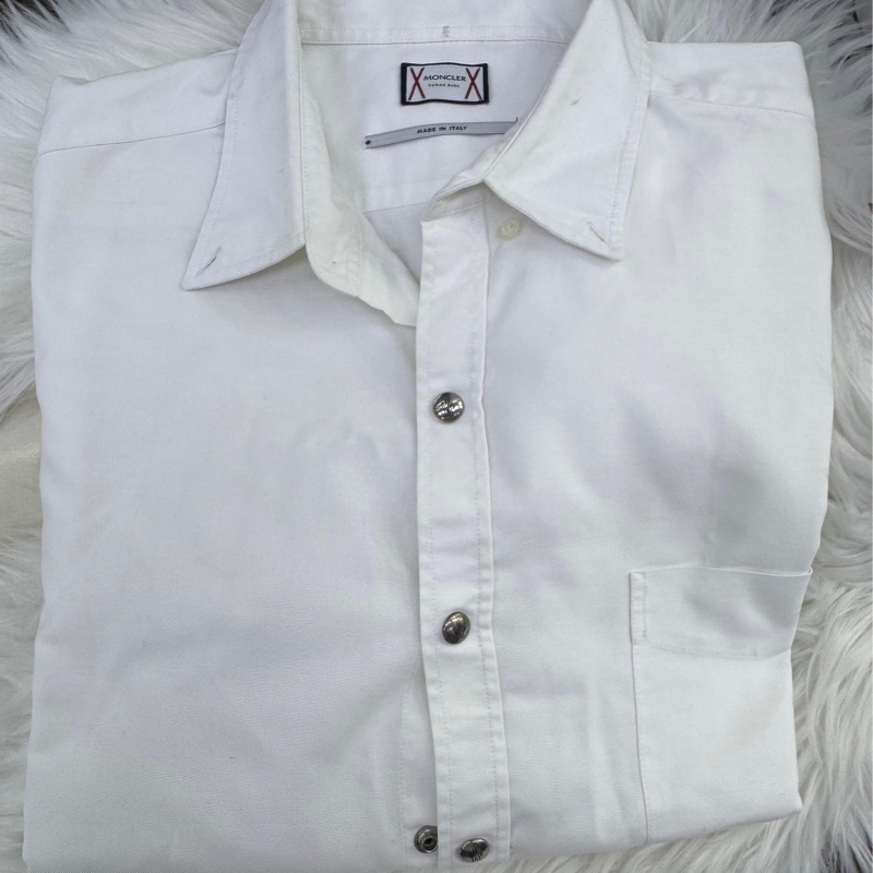 Moncler 男裝恤衫-4