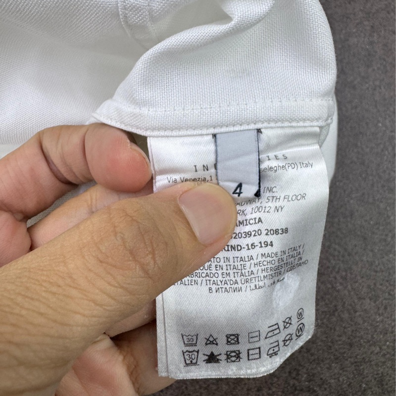 Moncler 男裝恤衫-6