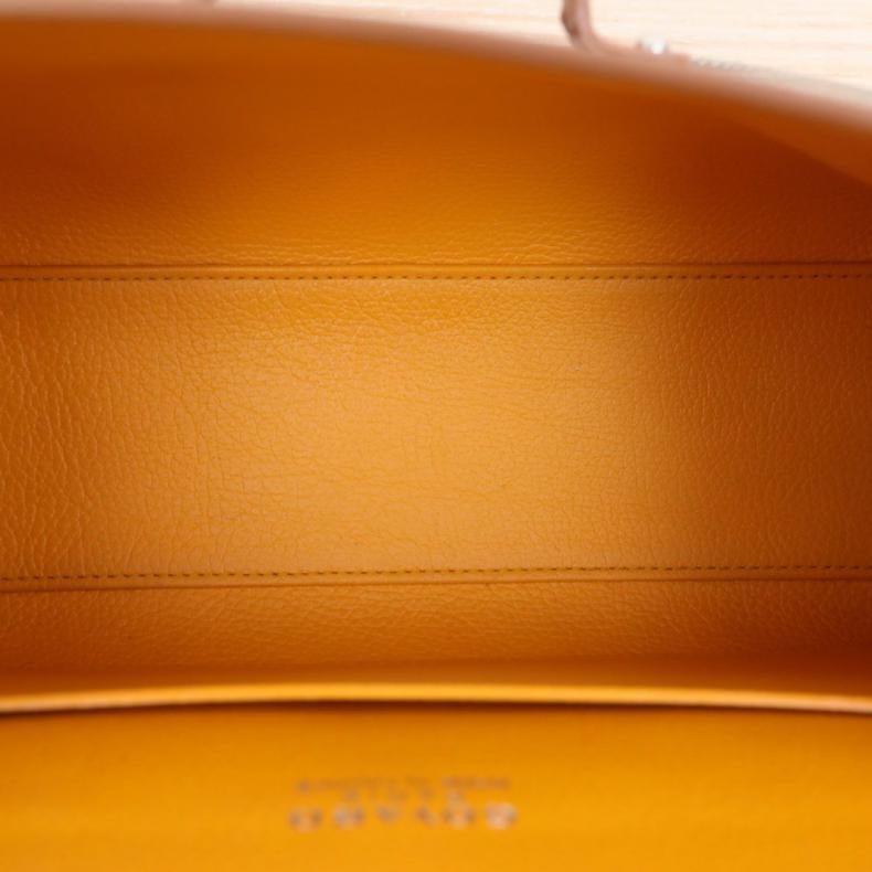 SAIGON 西貢 Mini 20 金棕色 皮革C/PVC-5