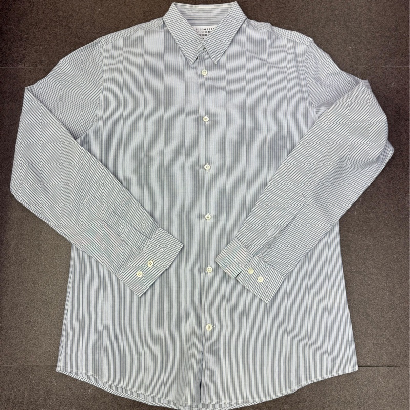 Maison martin margiela男裝長袖恤衫-0