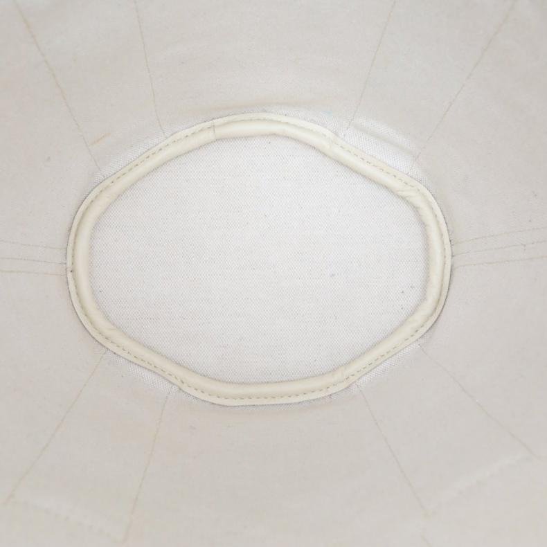 老花 PVC 戈雅 限定 沙石色 水桶包-5