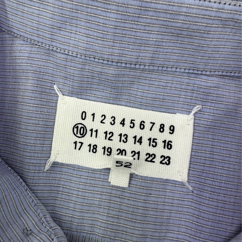 Maison martin margiela男裝長袖恤衫-2