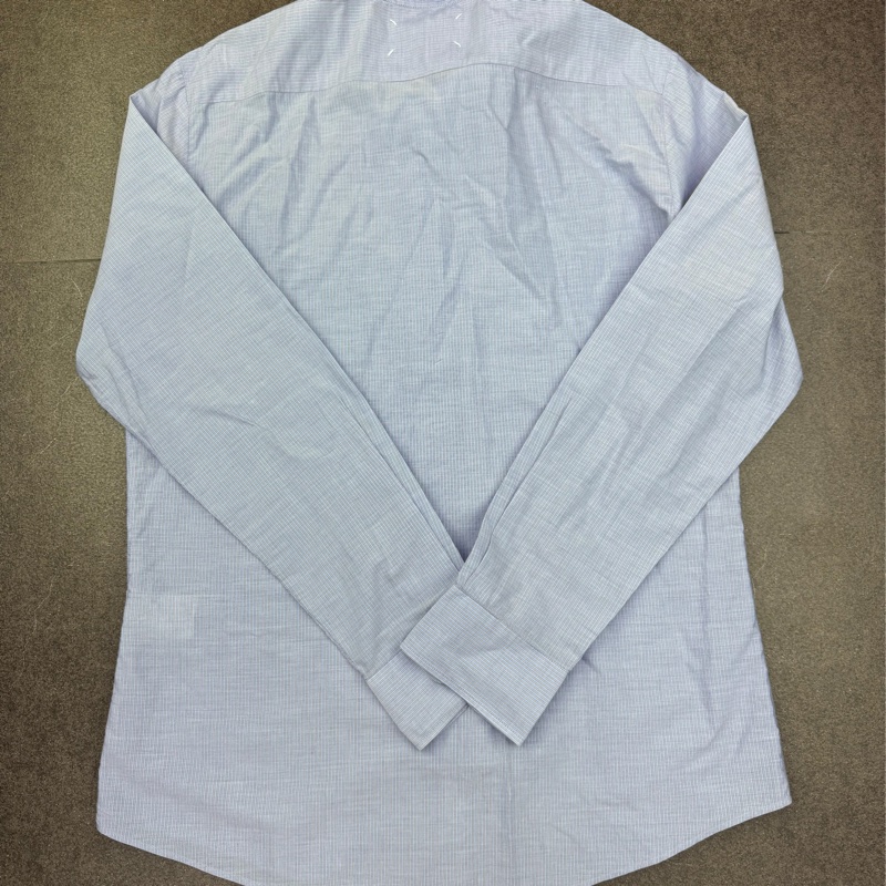 Maison martin margiela男裝長袖恤衫-3