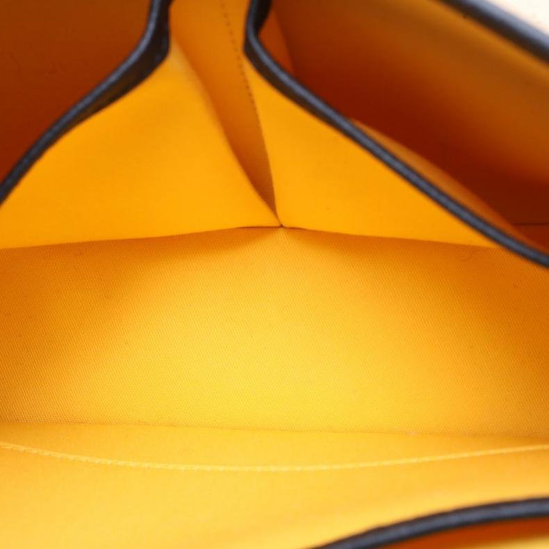 Belvedere 郵差包 二代 小號 22 黑色 PVC-5