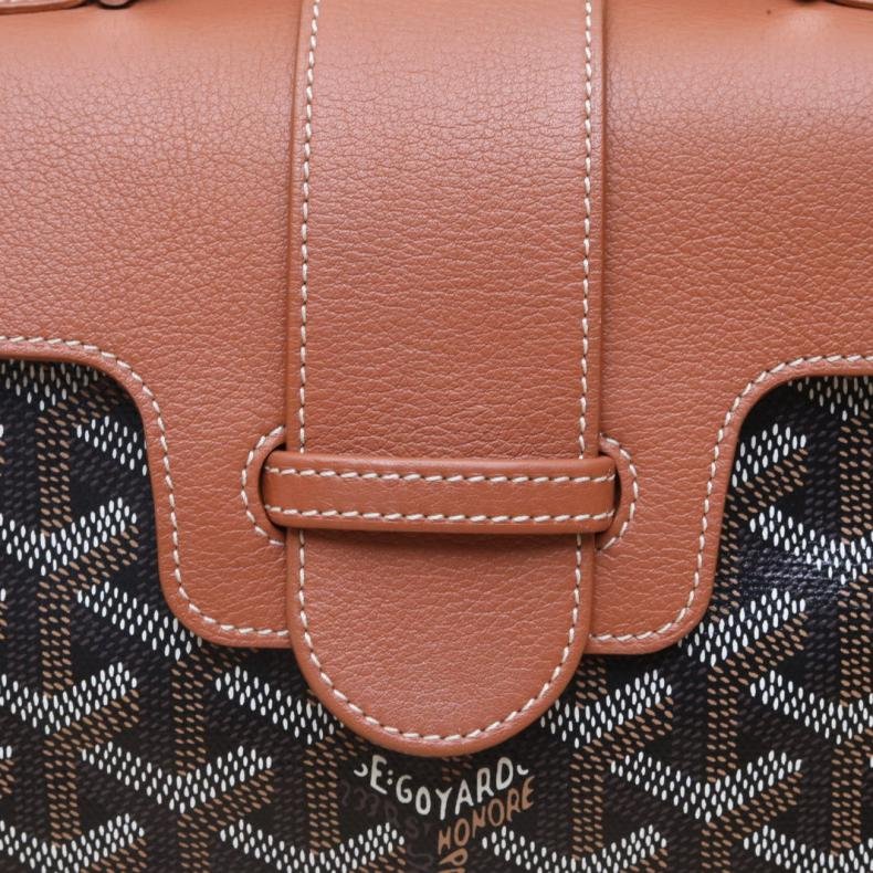 西貢 Mini 20 金棕色 PVC-4