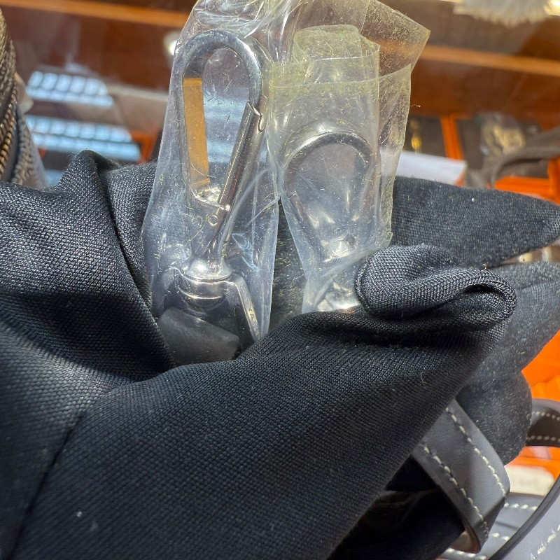 ✨持有香港正品正貨標籤(只做全新)✨ Goyard Muse Mini Vanity 灰色-9