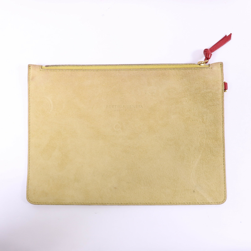 BOTTEGA VENETA 牛皮皮革Shoulder Bag金扣肩背袋-6