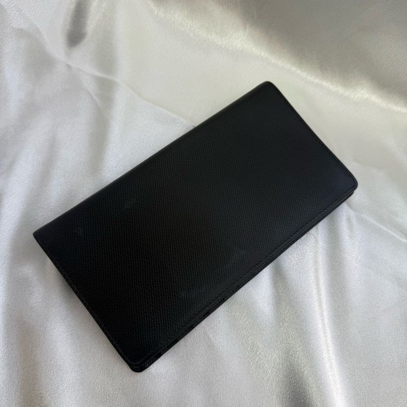 Chanel 香奈兒 中古長錢包-1