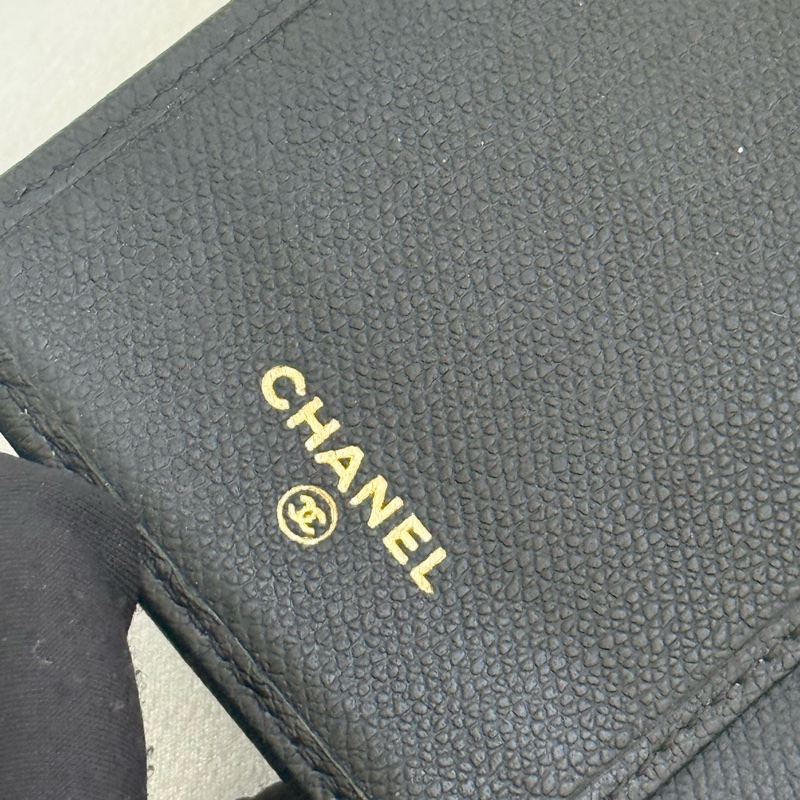 Chanel 香奈兒 中古長錢包-4