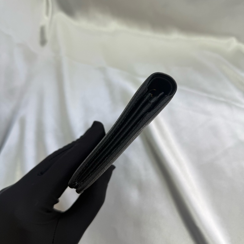 Chanel 香奈兒 中古長錢包-7
