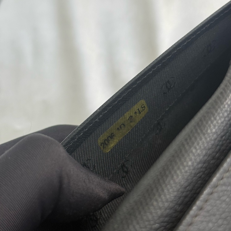 Chanel 香奈兒 中古長錢包-10