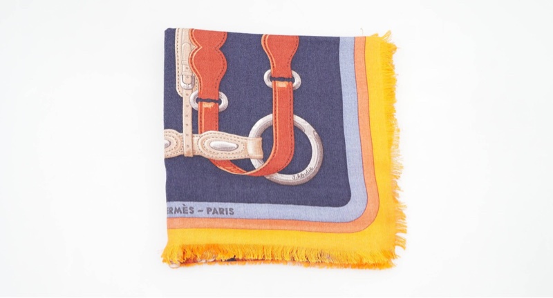 Hermes 丝巾-0