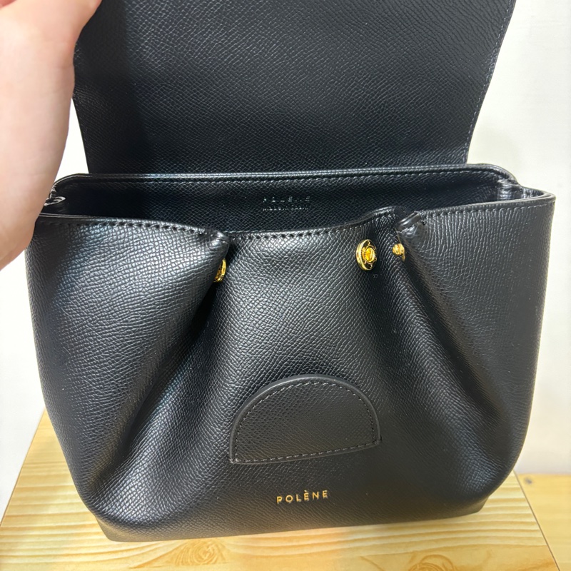 Polene Numéro Un Nano酒窩包 肩背包(小號)-4