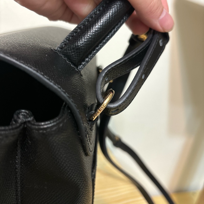 Polene Numéro Un Nano酒窩包 肩背包(小號)-10