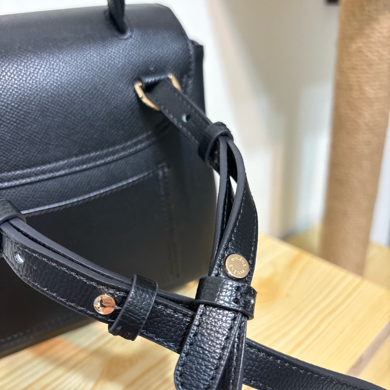 Polene Numéro Un Nano酒窩包 肩背包(小號)-12