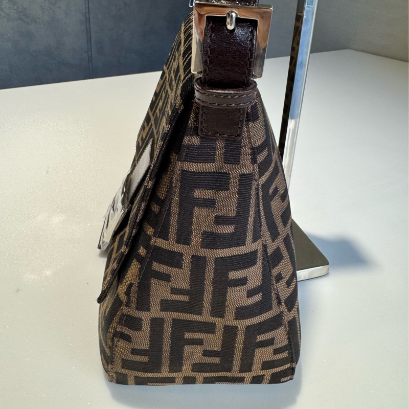 Fendi 硬版(挺版)老花大法棍🥖-4