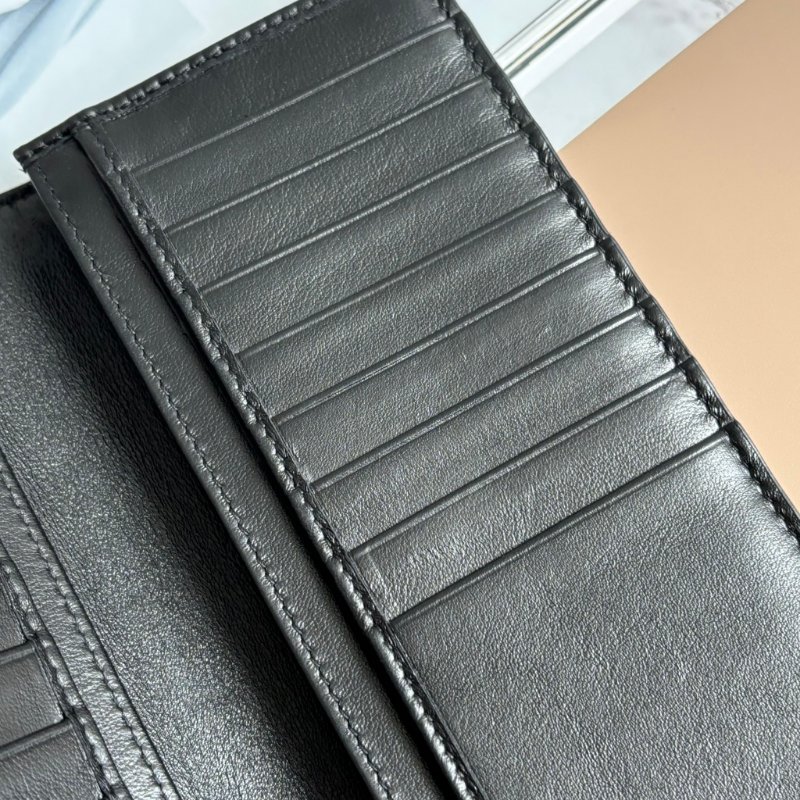 ::Christian Dior:: Oblique 緹花對開直式長夾-15