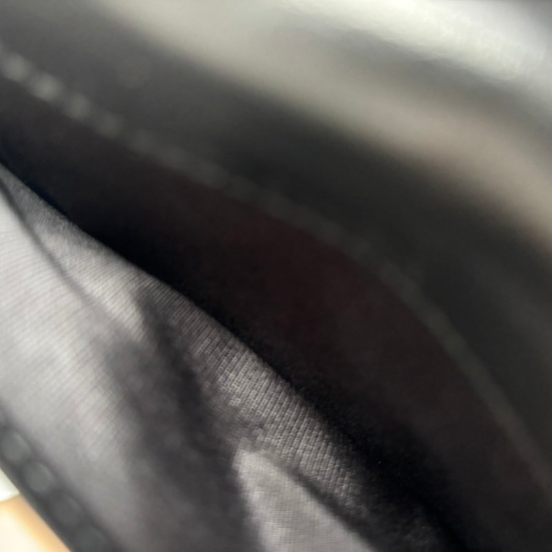 ::Christian Dior:: Oblique 緹花對開直式長夾-23