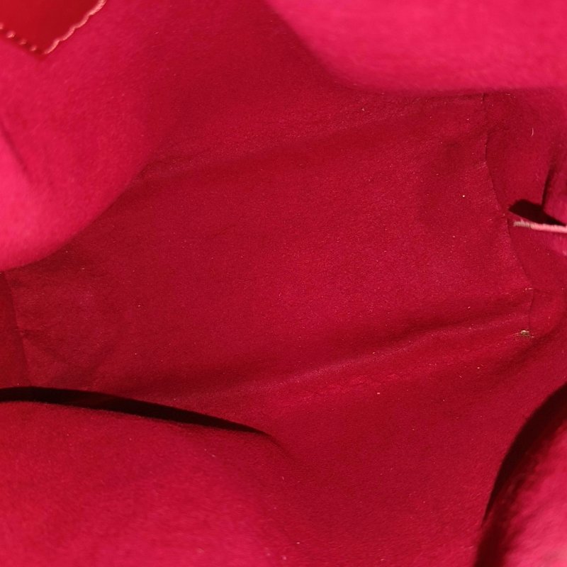 LOUIS VUITTON NÉONOÉ 棕色塗層帆布老花肩背包 手拿包-11