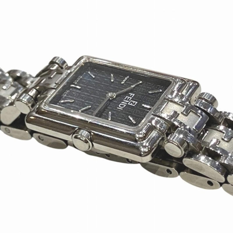 Fendi Horology 710L 女士石英腕錶-8