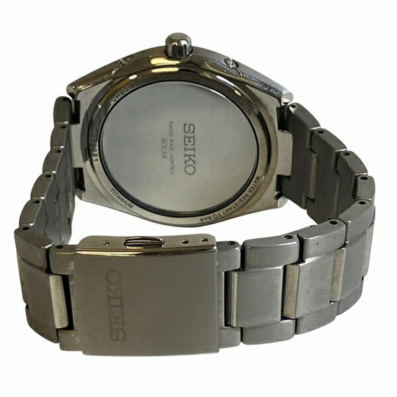 Seiko Brightz 7B24-0BH0 男士電波太陽能手錶-6