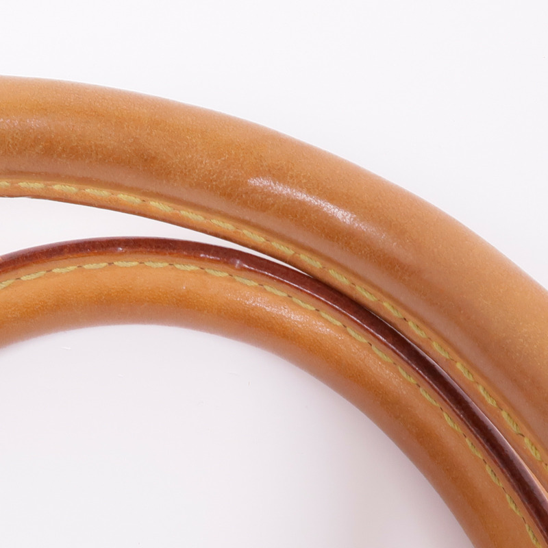 LOUIS VUITTON Monogram Carryall金扣波士頓包-14