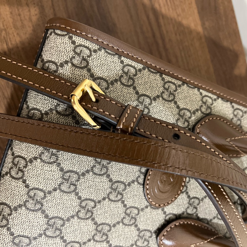 GUCCI迷你托特包👜-10