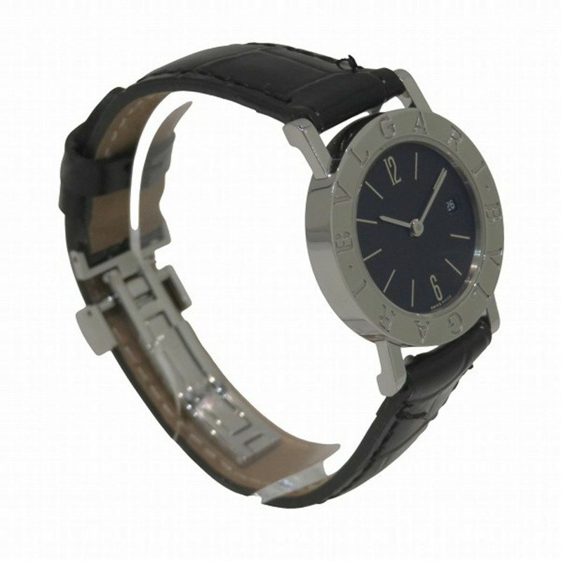 BVLGARI BB26SLD 石英腕錶 女士腕錶-2