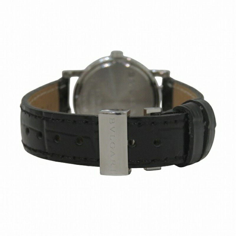 BVLGARI BB26SLD 石英腕錶 女士腕錶-5