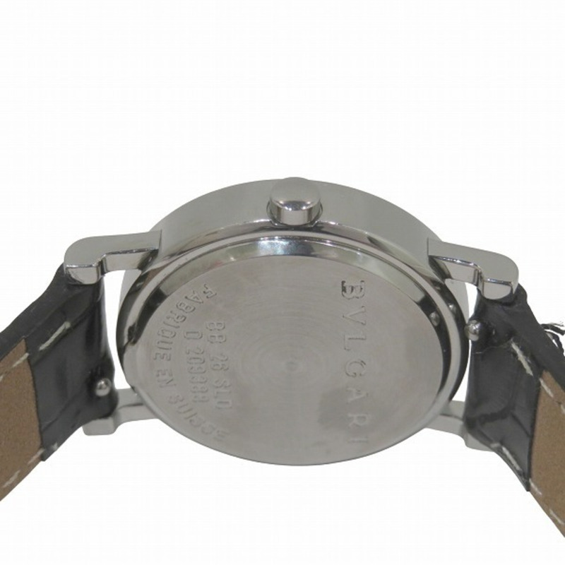 BVLGARI BB26SLD 石英腕錶 女士腕錶-7