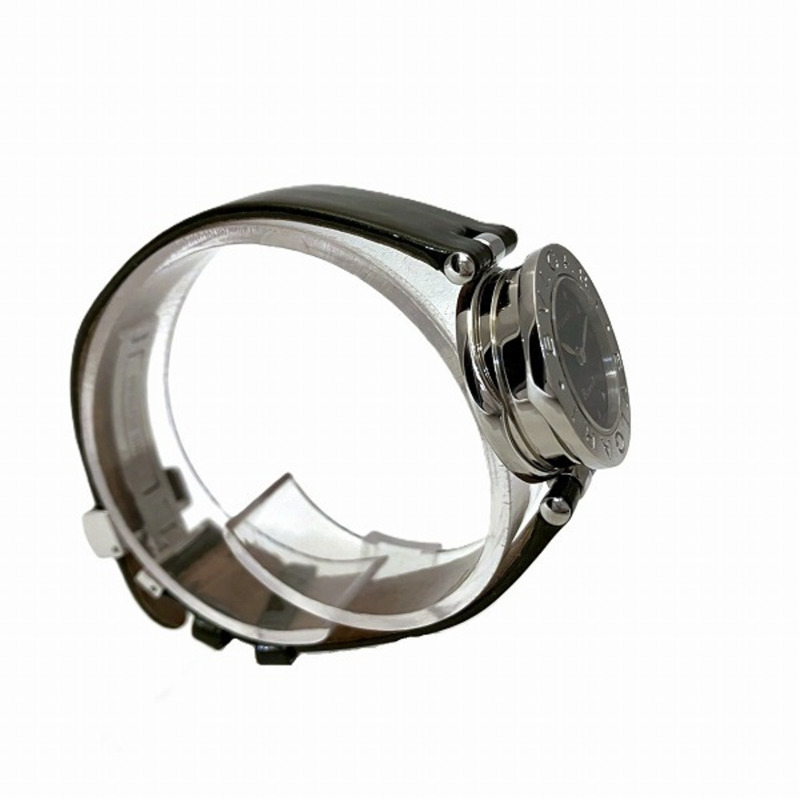 BVLGARI B.zero1 BZ22SS 女士石英腕錶-2