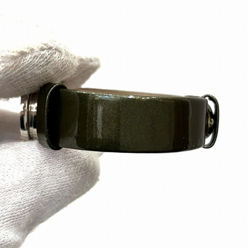 BVLGARI B.zero1 BZ22SS 女士石英腕錶-7