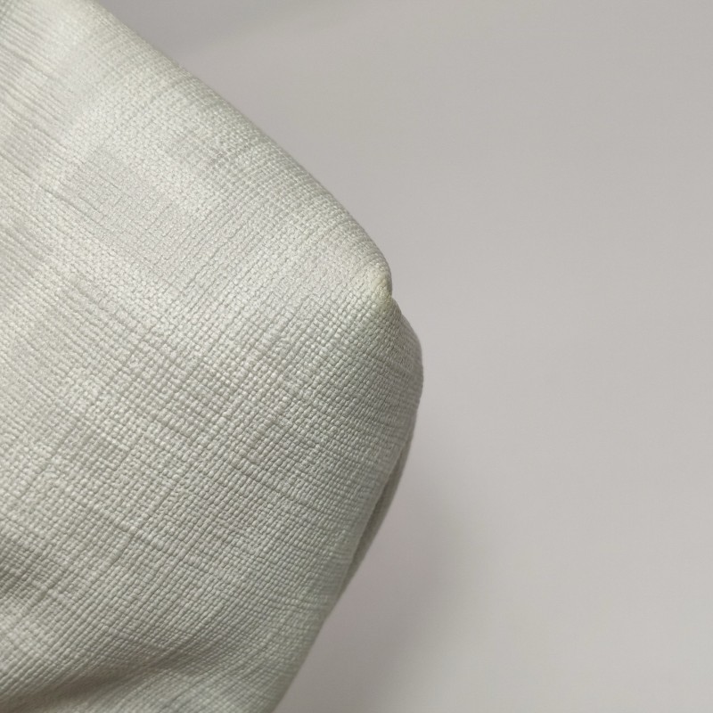 Fendi 芬迪 白色印花 帆布 餃子包 肩背包-9