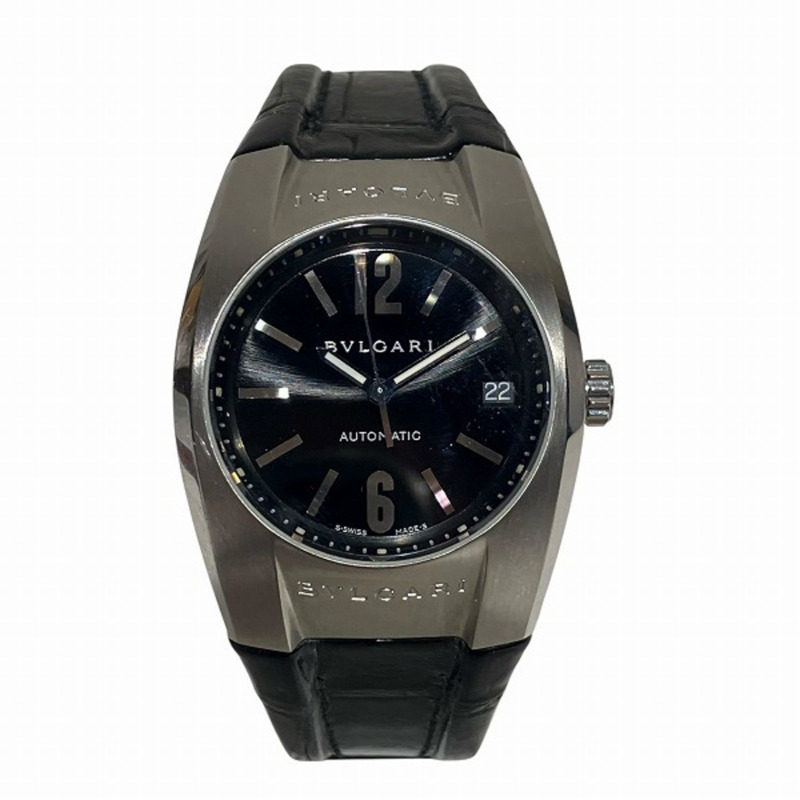 Bvlgari Ergon EG35S 女士自動腕錶-0