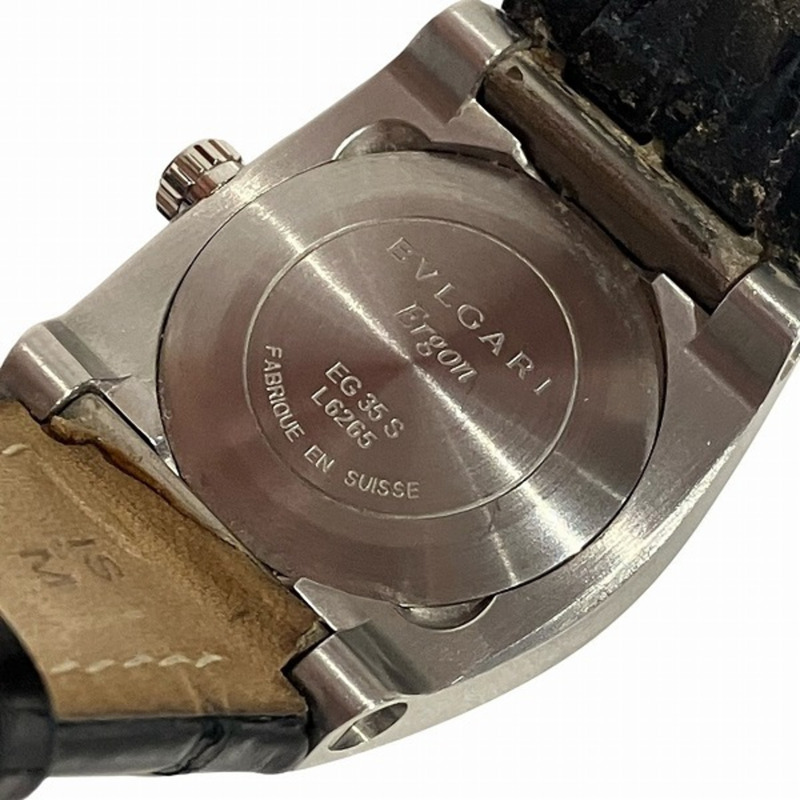Bvlgari Ergon EG35S 女士自動腕錶-4
