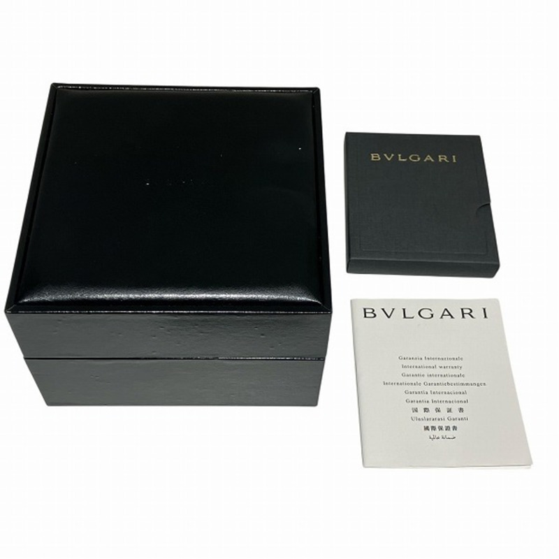 Bvlgari Ergon EG35S 女士自動腕錶-8