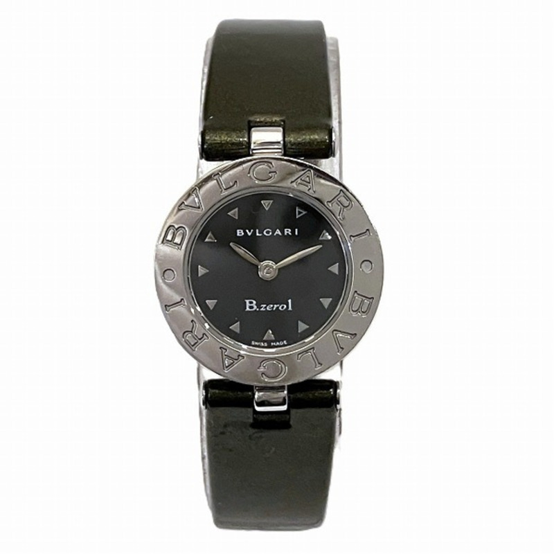 BVLGARI B.zero1 BZ22S 女士石英腕錶-0