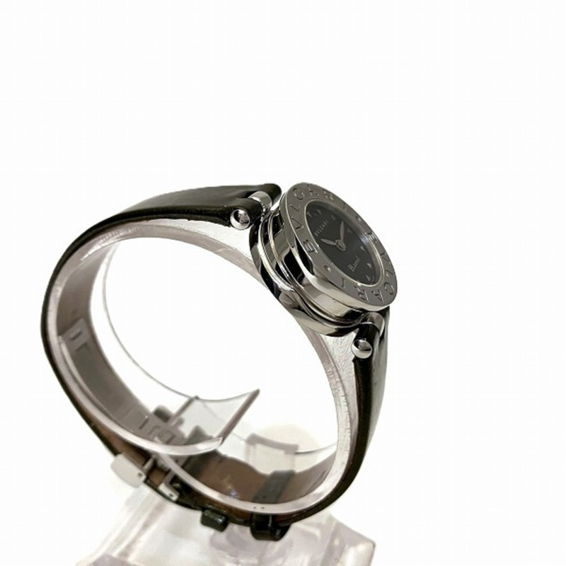 BVLGARI B.zero1 BZ22S 女士石英腕錶-2