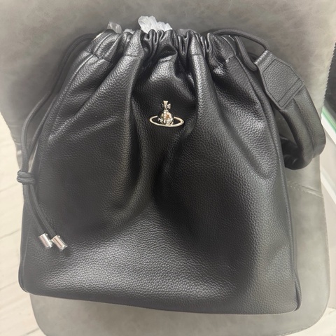 Vivienne Westwood 西太后 土星 🪐 PU皮 單肩包