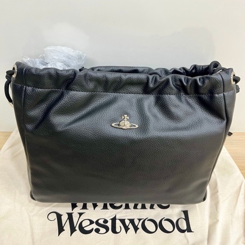 Vivienne Westwood 西太后 土星 🪐 PU皮 單肩包