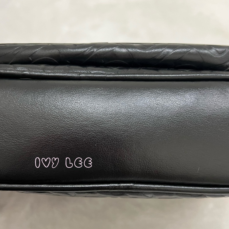 BURBERRY 8015241 Tb 包 Monogram 金鏈條 相機包 肩背包 皮革 經典黑 正品 二手精品-27