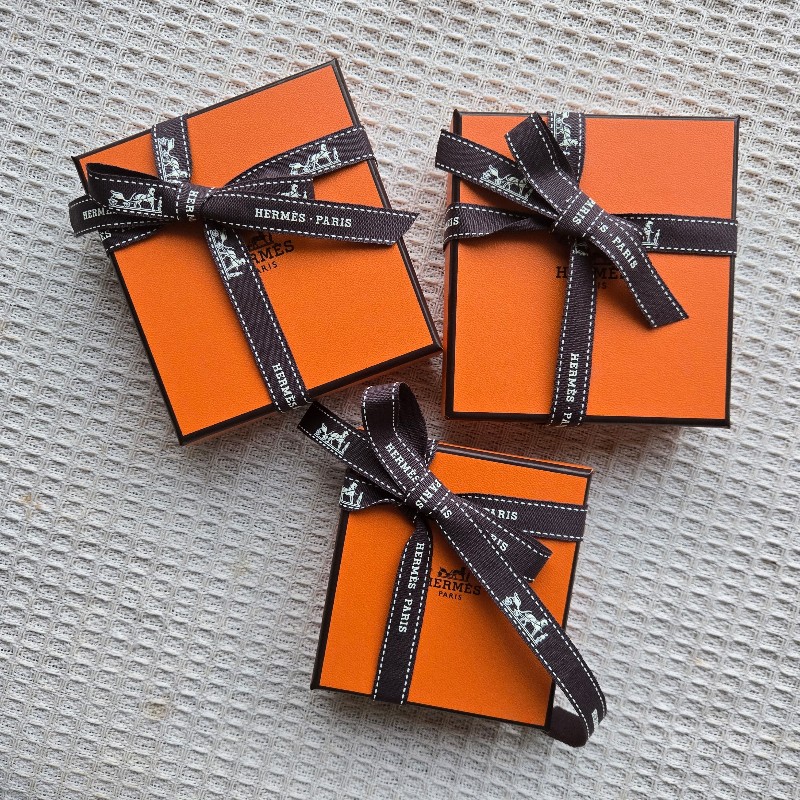 全新 HERMÈS 愛馬仕 Mini Pop H Rocabar 玫瑰金項鍊 Beauté 🩷 粉拼色-4