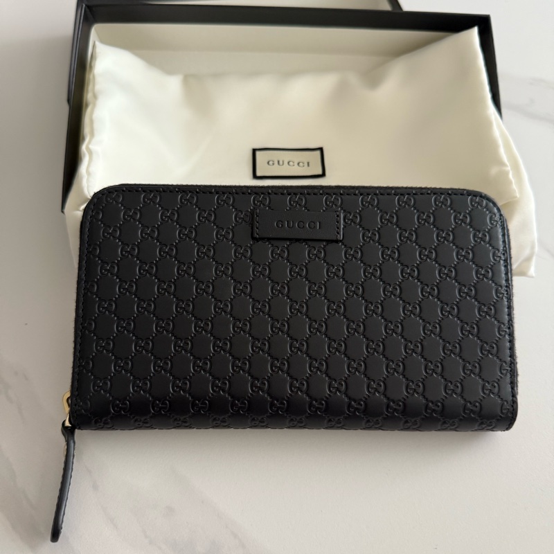 GUCCI 長夾 錢包-0