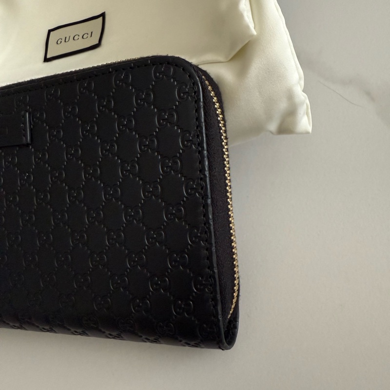 GUCCI 長夾 錢包-2