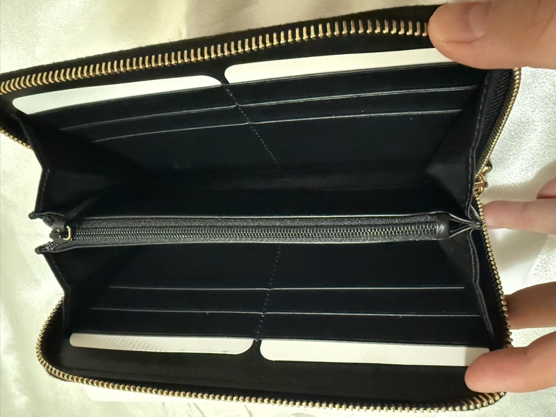 GUCCI 長夾 錢包-4