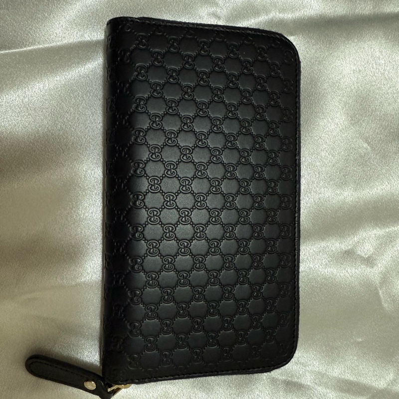 GUCCI 長夾 錢包-6